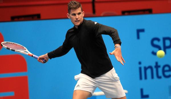 Erste Bank Open: betway Match of the day: Thiem kicks off against Bemelmans in Vienna