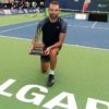 ATP: Challenger victory at almost 40: Karlovic with new age record