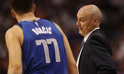 NBA: First Mavs findings: "We're short 32,000 points."