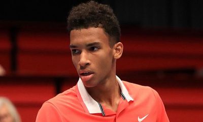 ATP: Young star Félix Auger-Aliassime - "Everybody goes his own way"