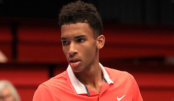 ATP: Young star Félix Auger-Aliassime - "Everybody goes his own way"