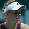 WTA Finals: Wozniacki writes in Singapore - Three-set win over Kvitova