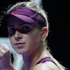 WTA: Karolina Pliskova beaten - Second victory for Elina Svitolina in Singapore