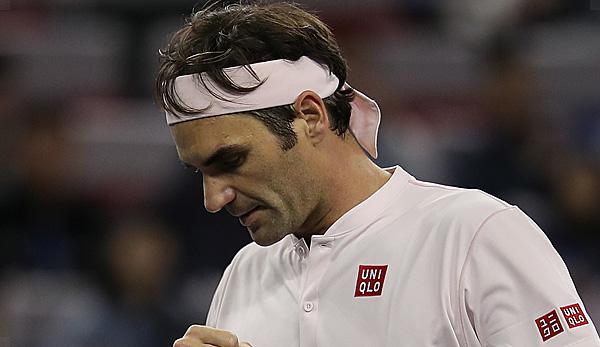 ATP: Roger Federer starts at home tournament in Basel with hard-fought victory