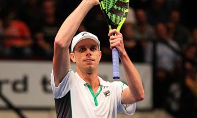 ATP: Sam Querrey next opponent of Dominic Thiem in Vienna