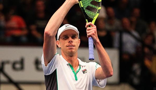 ATP: Sam Querrey next opponent of Dominic Thiem in Vienna