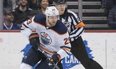 NHL: Draisaitl gala too little - Kahun gives assistant