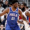 NBA: Embiid vs. Drummond: "I'm in his head"