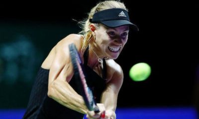 WTA-Finals: betway Match of the day: Kerber at the match against Osaka under tension