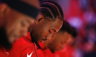 NBA: Kawhi Leonard in Toronto: The best Raptors player of all time