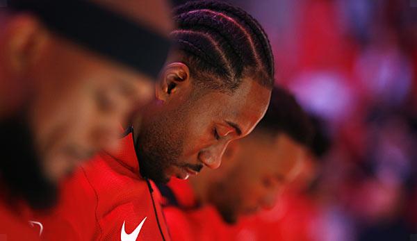 NBA: Kawhi Leonard in Toronto: The best Raptors player of all time