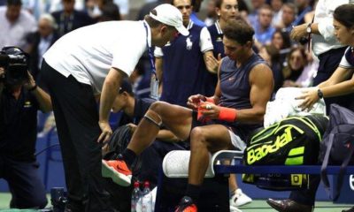 ATP: Guy Forget: "I don't know if Nadal will play in Paris"