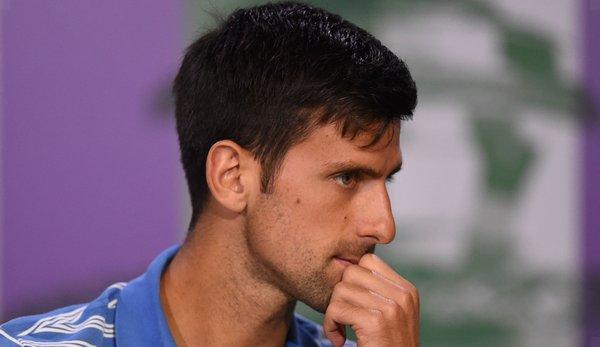 ATP: Novak Djokovic thought at the beginning of the year about resignation after