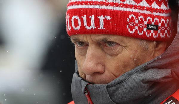 Ski-Alpin: ÖSV separates from trainer after rape accusations