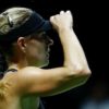 WTA: Angelique Kerber maintains semi-final chance - victory against Naomi Osaka