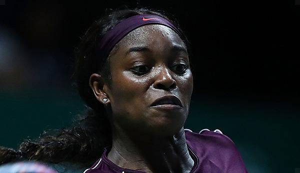 WTA: Sloane Stephens bends Kiki Bertens in three sets