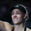 WTA Finals: Angelique Kerber - "I have given absolutely everything"