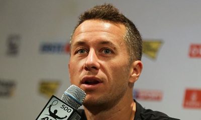 ATP: Philipp Kohlschreiber in Vienna - "We call Günter Il Commandante"