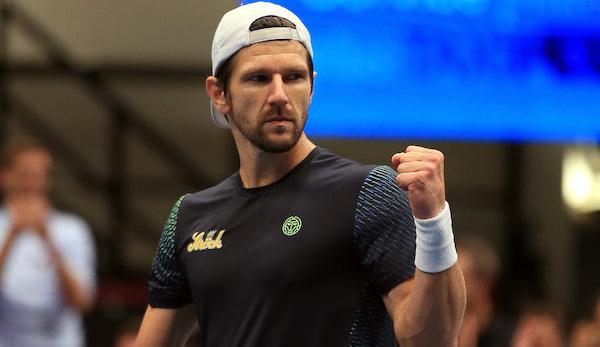 Erste Bank Open: Interwetten Match of the day: Melzer on farewell tour against Anderson