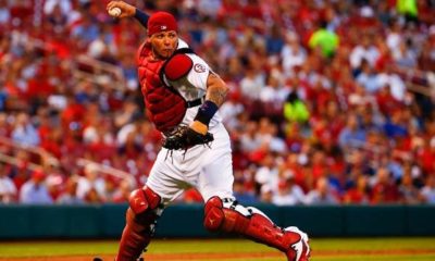 MLB: Roberto Clemente Award goes to Cardinals star