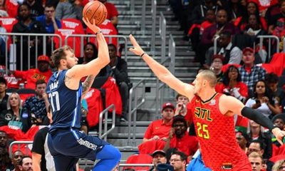 NBA: Burglary! Mavs lose 26-point lead in Atlanta