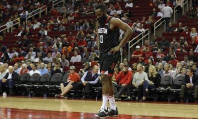 NBA: Harden gives debarment because of violation: "Nothing dramatic"