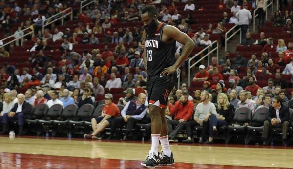 NBA: Harden gives debarment because of violation: "Nothing dramatic"