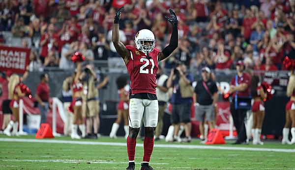 NFL: Trade? Peterson confesses to Cardinals