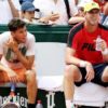 ATP: Dominic Thiem versus Sam Querrey: The fear of the coffee table