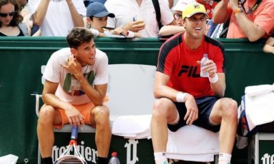 ATP: Dominic Thiem versus Sam Querrey: The fear of the coffee table