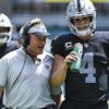 NFL: Raiders: "Don't see we're trading Derek Carr."