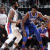 NBA: Embiid Receives Warning for Acting