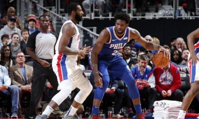 NBA: Embiid Receives Warning for Acting