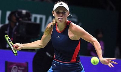 Tennis: WTA Finals 2018 in Singapore live today