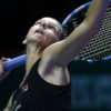 WTA finals: Karolina Pliskova is the first semi-finalist to be determined