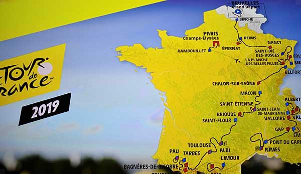 Tour de France: Stage plan in place: The 2019 Tour will be so tough