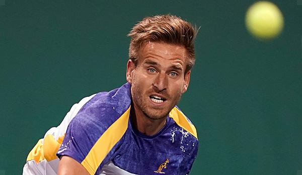 ATP: Peter Gojowczyk against Stefanos Tsitsipas in Basel without a chance