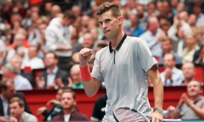 ATP: Vienna: Dominic Thiem after strong performance in quarter finals