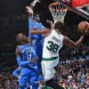 NBA: Thunder still in crisis: Celtics make insane comeback