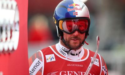 Ski-Alpin: Aksel Lund Svindal: Fit as not for 3 years