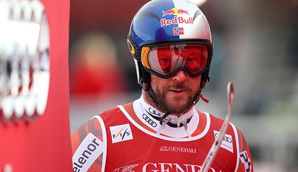 Ski-Alpin: Aksel Lund Svindal: Fit as not for 3 years