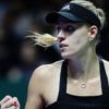 WTA-Finals: betway Match of the day: Kerber in fight for semi-final against Stephens