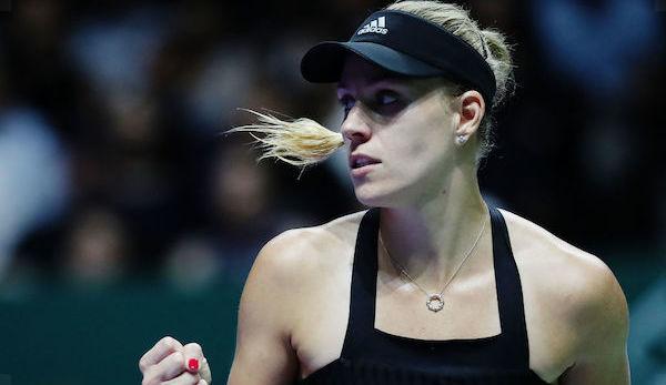 WTA-Finals: betway Match of the day: Kerber in fight for semi-final against Stephens