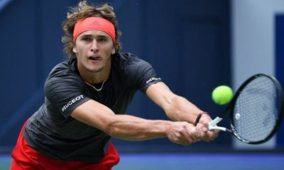 ATP: Sascha Zverev: "Lendl and I are still in the fillter weeks"