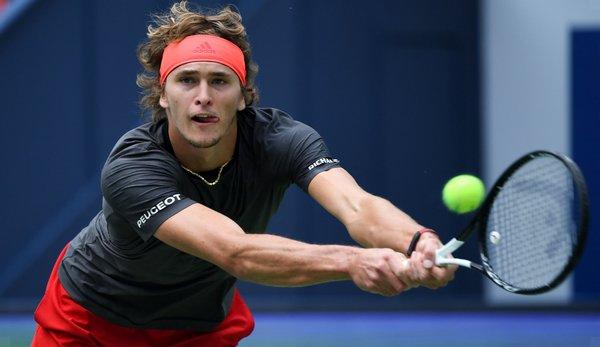 ATP: Sascha Zverev: "Lendl and I are still in the fillter weeks"