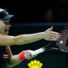 WTA finals: Angelique Kerber misses semi-final after defeat against Stephens