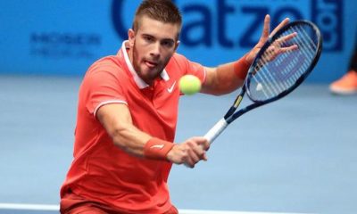 ATP Vienna: Interwetten Match of the day: Borna Coric versus Kevin Anderson