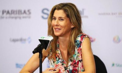 WTA: Seles speaks out against On-Court Coaching