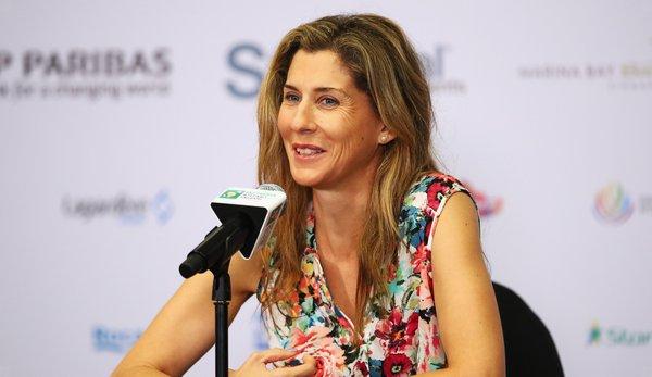 WTA: Seles speaks out against On-Court Coaching