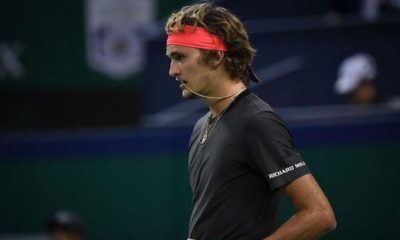 ATP: Nerve-strong Zverev reaches Basel semi-finals